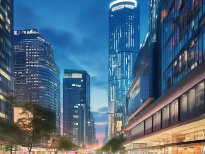 昆明国际商贸城，城市经济的新引擎