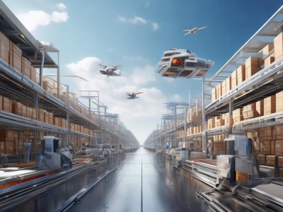 构建高效物流体系，助力商贸集团实现可持续发展经济目标