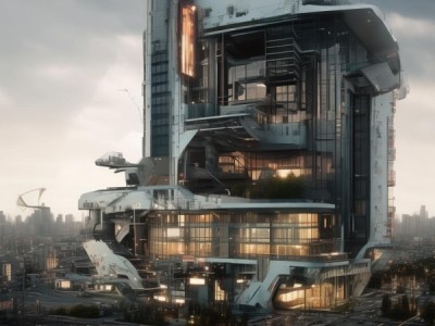 开启商贸城新商业时代