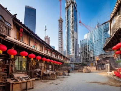 怀化商贸城，建设与发展的历程