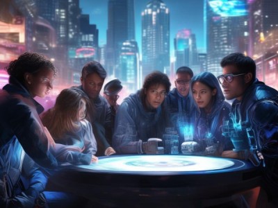 探索商贸服务行，连接未来的力量