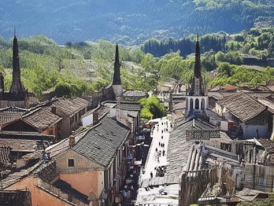 特色商贸小镇，成功案例