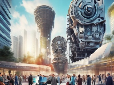 商贸服务企业，连接经济发展的双引擎