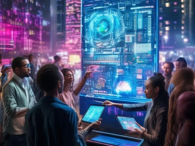 数字赋能与创新发展的新机遇