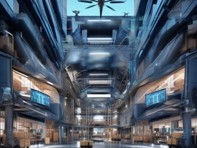 现代商贸物流类项目介绍