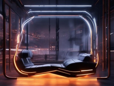 商贸城智慧游，视觉与科技的融合盛宴