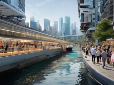 经济发展的商贸流通，连接经济发展的关键纽带