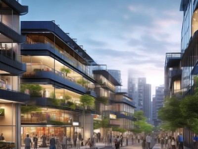 构建现代化商业生态的创新实践——专业市场商贸物流园案例