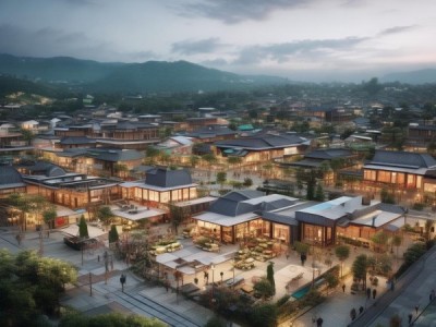 乡镇商贸中心项目规划，助力区域经济高质量发展