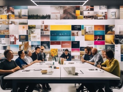 商贸服务业品牌设计案例分析