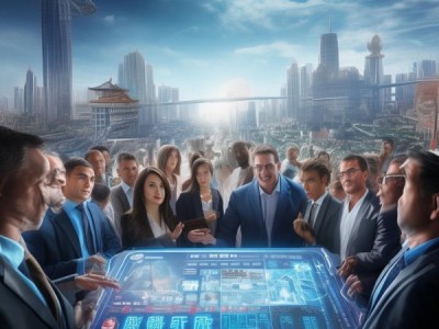 智慧商贸服务专业群，崛起与未来展望