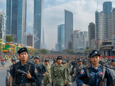 武汉商贸军训项目如何影响商业转型之路？