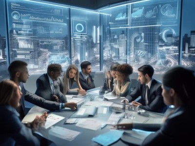 现代管理战略，变革与创新，现代商贸与现代服务