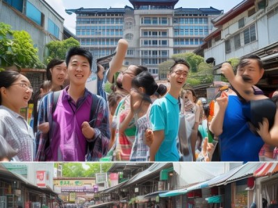 浙江商贸学校城市服务助力经济发展与居民生活品质提升