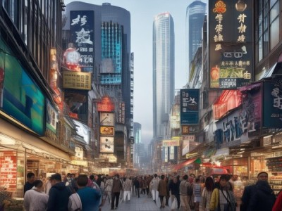 大连国际商贸城，机遇与挑战并存的商业高地