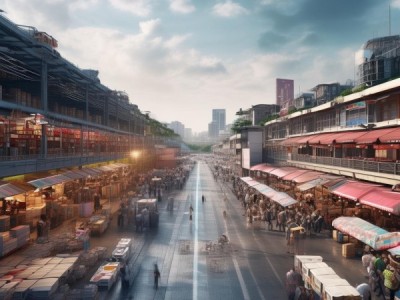 物流与商贸项目建设现状与未来展望