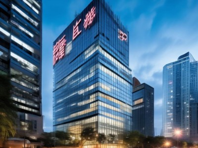 鹰潭国际商贸城，连接未来，成就商业新地标