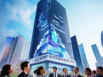 宁波商贸集团，创新与机遇引领投资