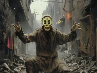 震惊动地商贸小鬼，社会道德危机