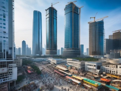 之江国际商贸城，机遇与挑战并存