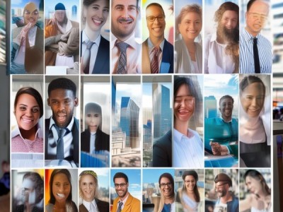 商贸交通服务部，服务客户，成就未来