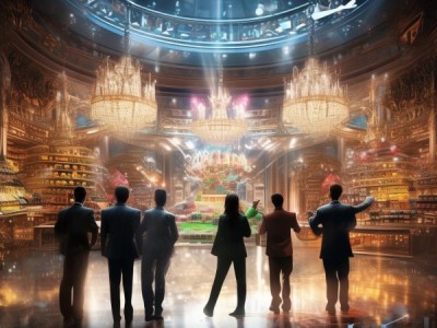 子公司商贸在商业帝国中的辉煌篇章，展现了其卓越的经营能力和显著的市场影响力。