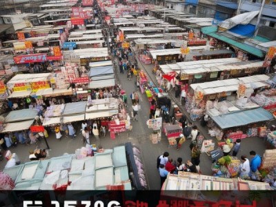 义乌商贸城，战略机遇与行业挑战