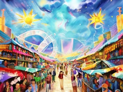 展兴商贸合作，机遇与挑战