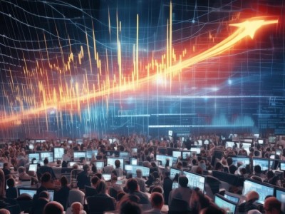 金融行业的爆炸性增长——商业新闻稿范文