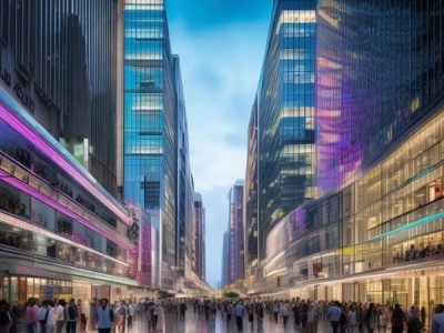 西南商贸城扩建，新时代商业辉煌的another chance