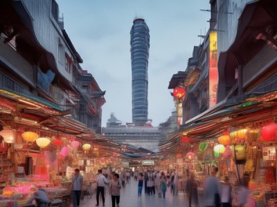 潢川商贸城，创新实践驱动商业生态升级