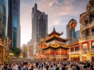 澳门服务商贸的机遇与挑战