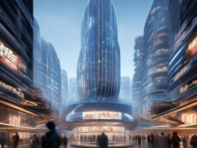 潼南国际商贸城，数字时代商业中心，连接国际贸易与经济活动，开创全球商贸新标杆。