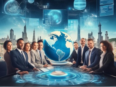 外贸企业案例助力全球化新机遇