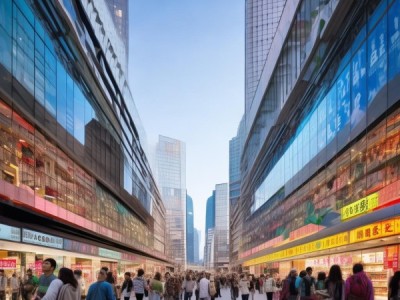 官亭商贸城，商业价值与特色解析