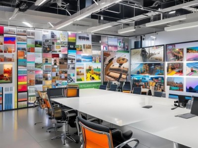 商业设计，视觉灵感，专业案例，创新视觉