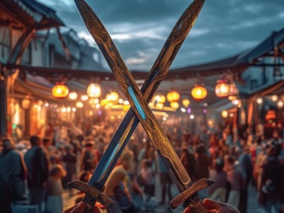 商贸与娱乐，双刃剑的智慧