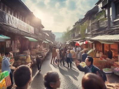 靖州商贸，推动新时代经济高质量发展引擎