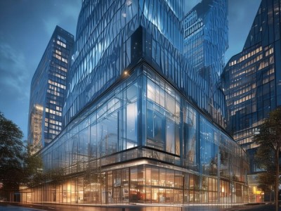 从化商贸城，商业新地标，未来发展的新机遇