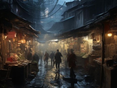 商贸城骗局，一段隐藏的商业帝国