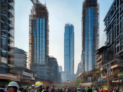 新郑市区商贸综合体项目，机遇与挑战