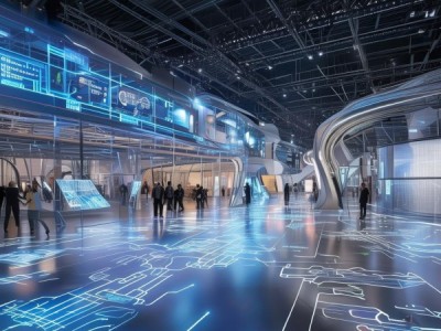 商贸物流展馆设计案例研究