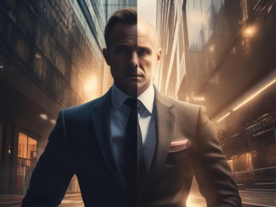 商的发育历程，从成功到失败