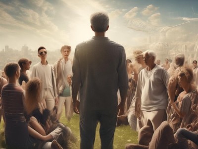 慈心服务为伴，共谋发展展宏图