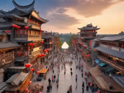 平遥遥都商贸项目助力区域经济发展