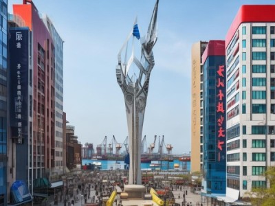 助力区域经济发展，青岛北方商贸服务发挥重要作用