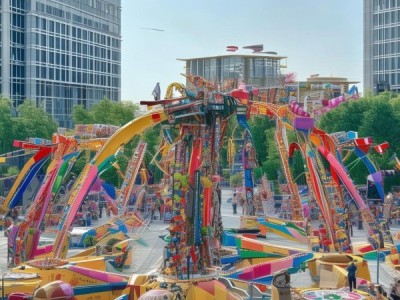 遂平商贸城游乐设施项目，保障安全与提升品质