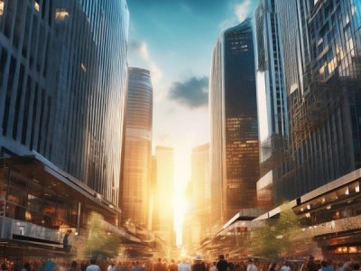 榆城国际商贸城，机遇与未来，势不可挡！