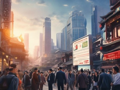 咸阳商贸服务业的机遇与挑战