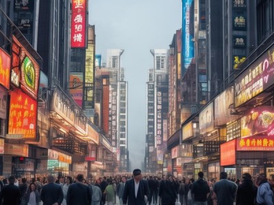 佳木斯博大商贸城，投资机遇与商业竞争